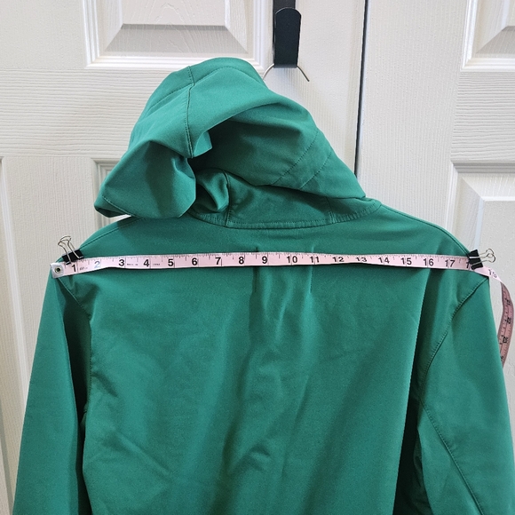 BURTON SOFTSHELL HOODIE MEN'S M - Picture 9 of 12